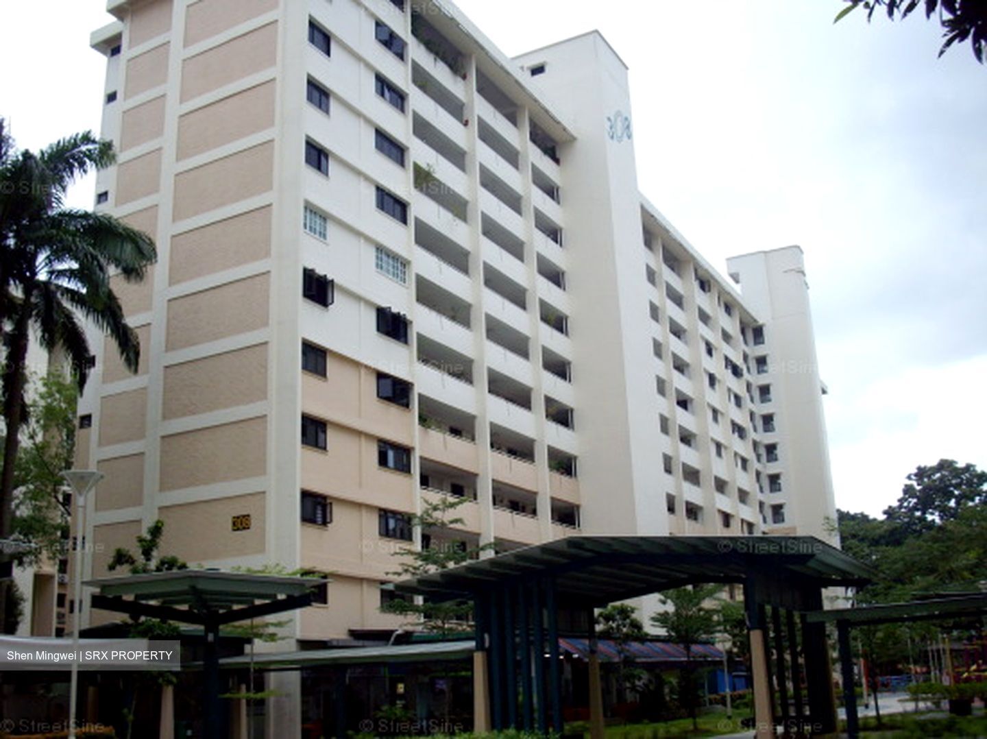 Blk 308 Clementi Meadows (Clementi), HDB 3 Rooms #638124781